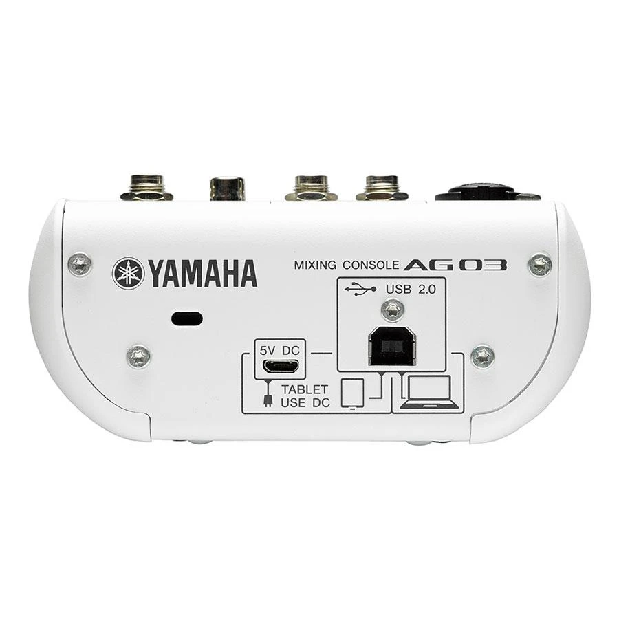Garso pultas Yamaha AG03