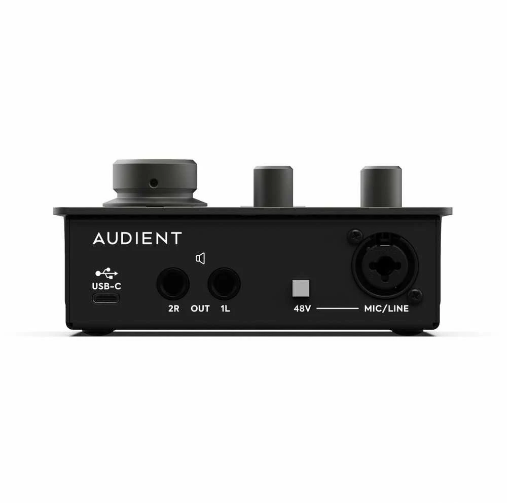 Garso sąsaja - Audient iD4 MKII 24-bit USB