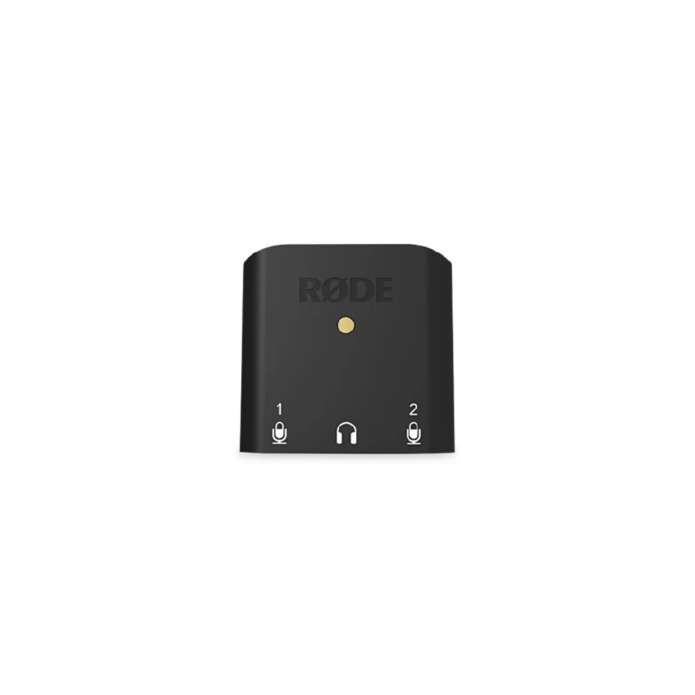Rode paleiskite AI-Micro