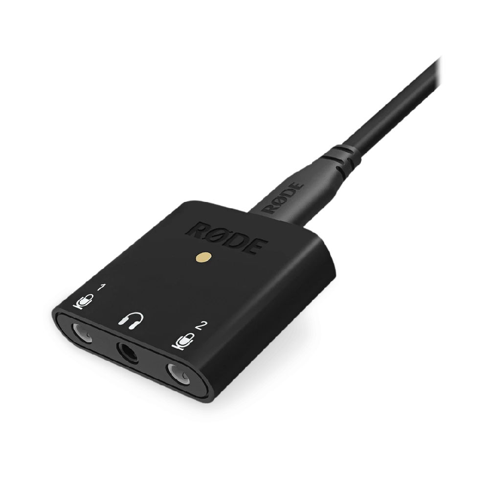 Rode paleiskite AI-Micro