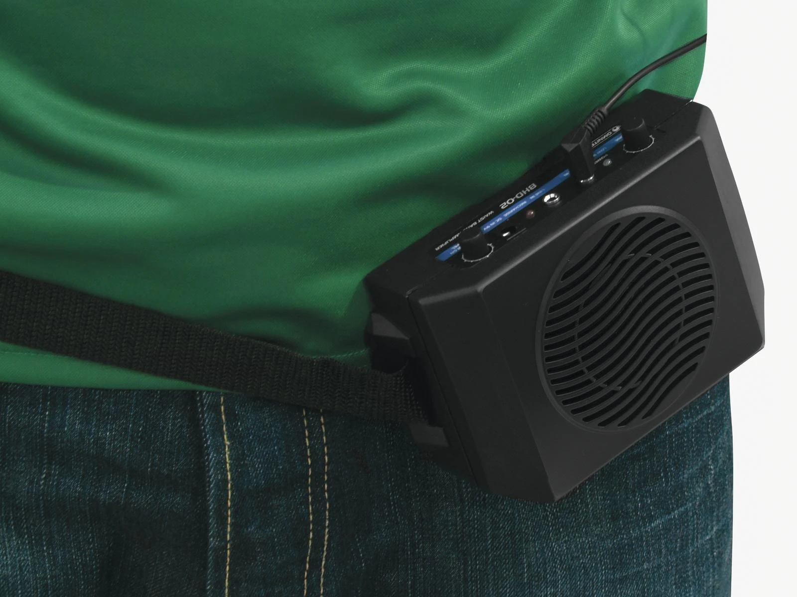 Gido sistema OMNITRONIC BHD-02