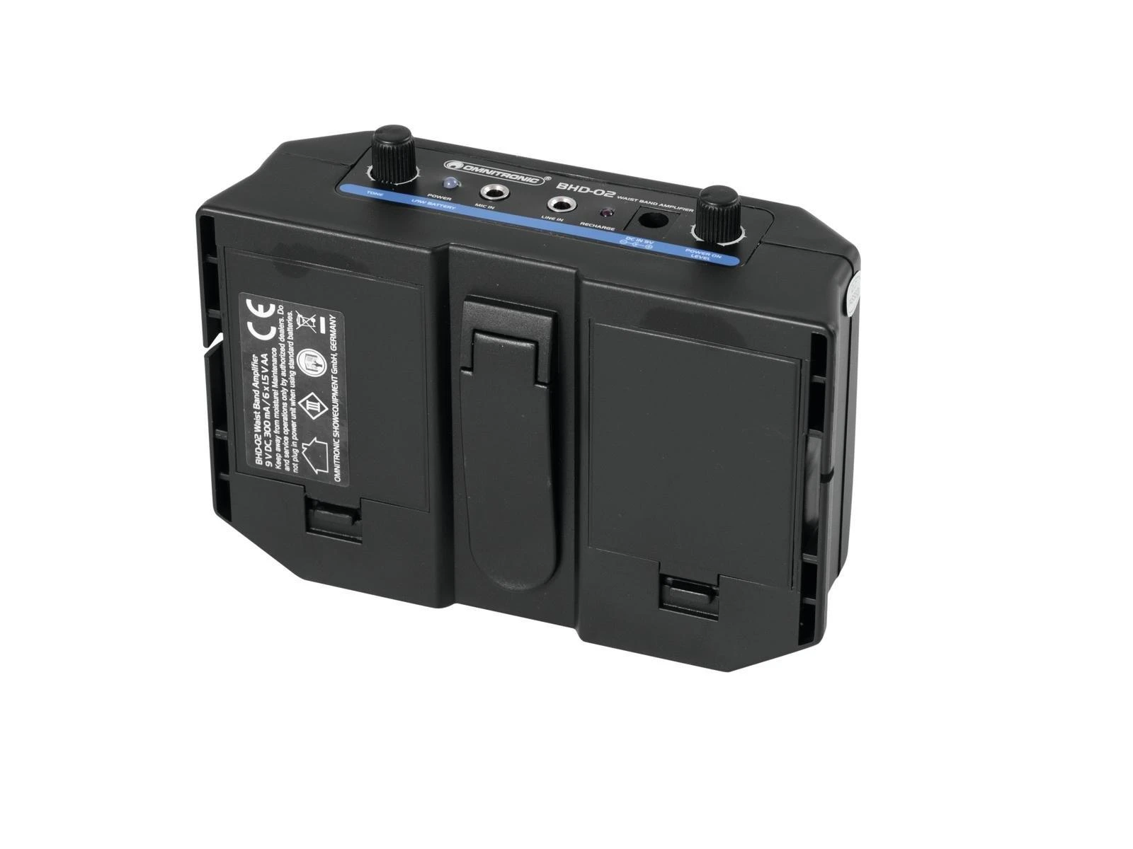 Gido sistema OMNITRONIC BHD-02