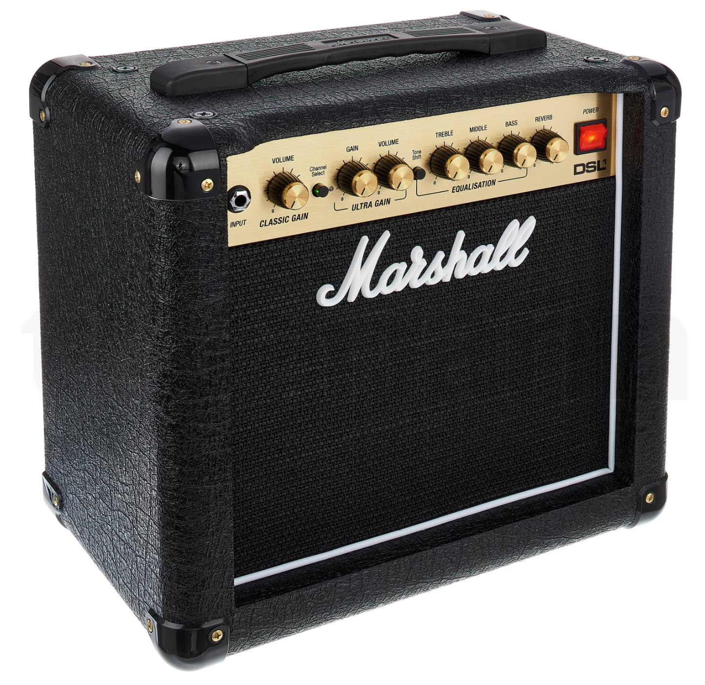 Gitarinis kubas Marshall DSL1CR