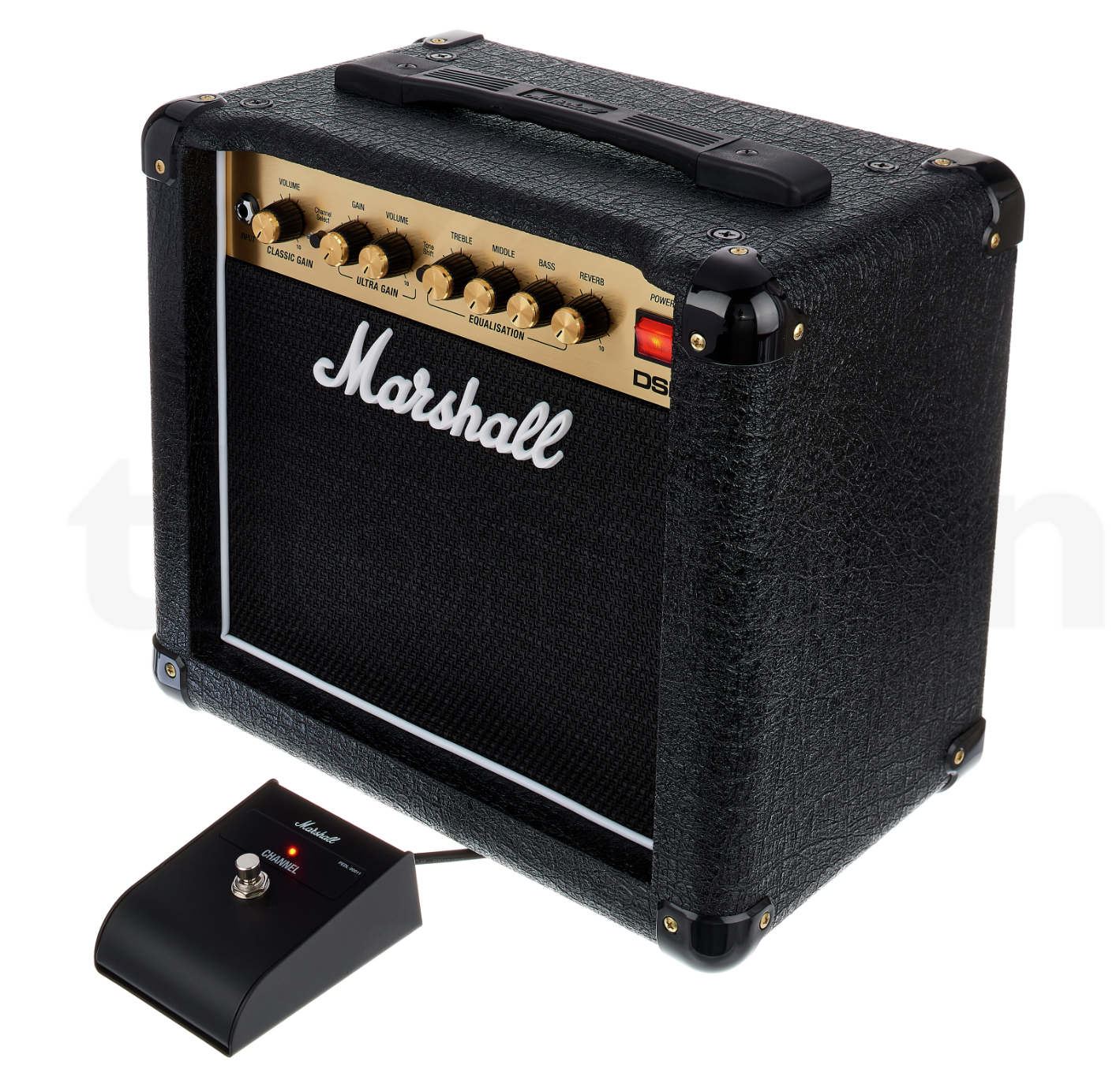 Gitarinis kubas Marshall DSL1CR
