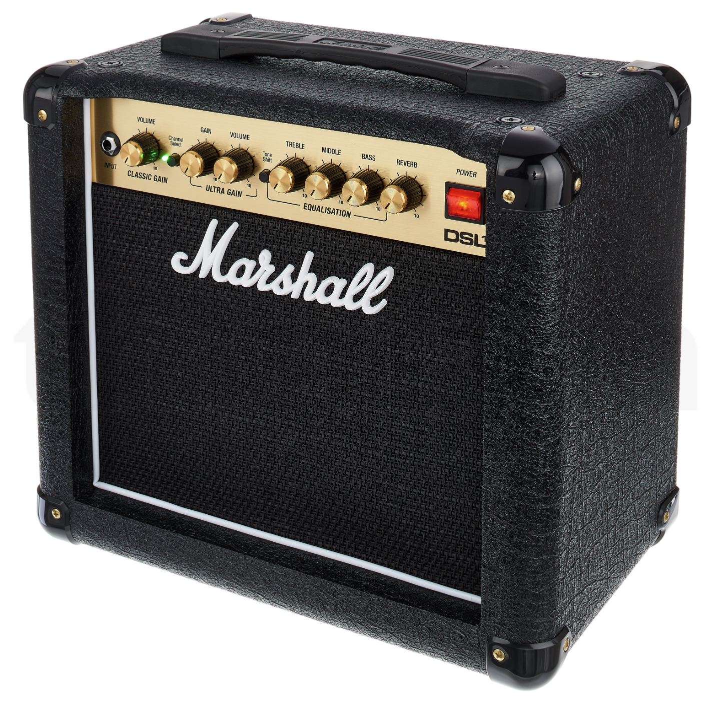 Gitarinis kubas Marshall DSL1CR