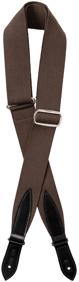 Gitaros diržas Stagg SWO-COT-CL BRW