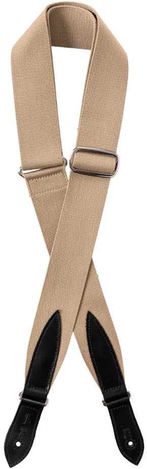 Gitaros diržas Stagg SWO-COT-CL WH