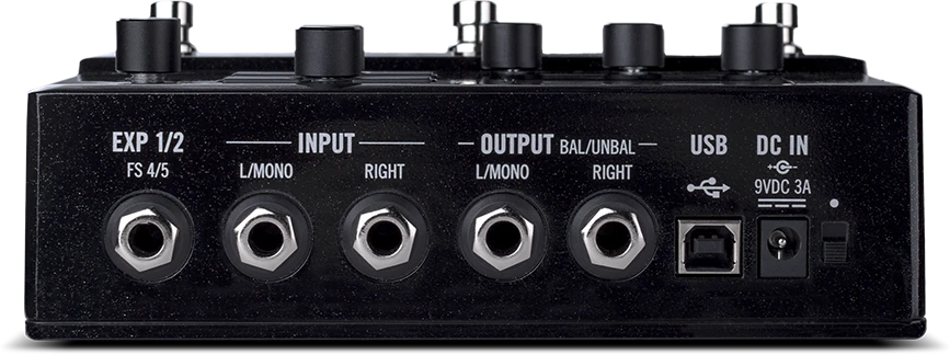Gitaros efektų procesorius Line6 HX Stomp