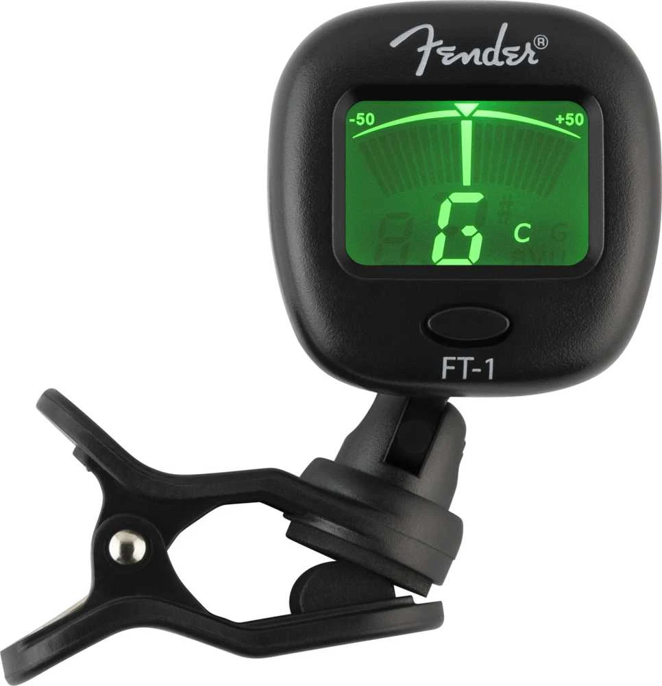 Gitaros priedų komplektas Fender SPA bundle pack