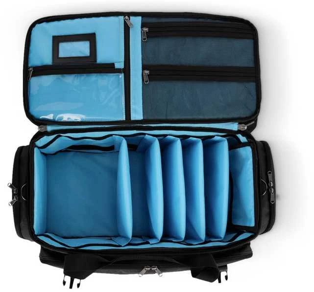 Dėklas kabeliams ir priedams Adam Hall ORGAFLEX Cable Bag Pro