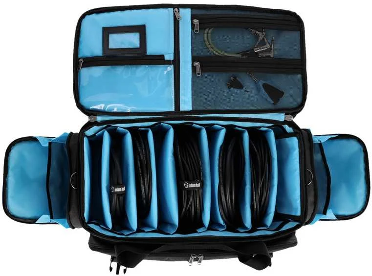 Dėklas kabeliams ir priedams Adam Hall ORGAFLEX Cable Bag Pro