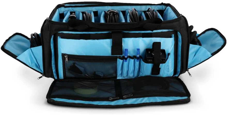 Dėklas kabeliams ir priedams Adam Hall ORGAFLEX Cable Bag Pro