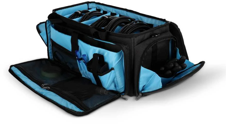 Dėklas kabeliams ir priedams Adam Hall ORGAFLEX Cable Bag Pro