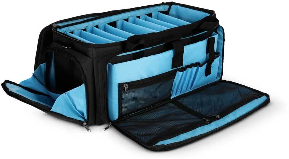 Dėklas kabeliams ir priedams Adam Hall ORGAFLEX Cable Bag Pro