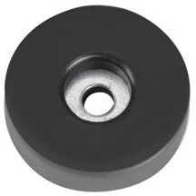 Guminės kojelės Adam Hall 4906 M8 AH 38 x 10 mm
