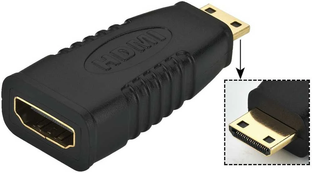 Goobay HDMI perėjimas Monacor HDMA-100M
