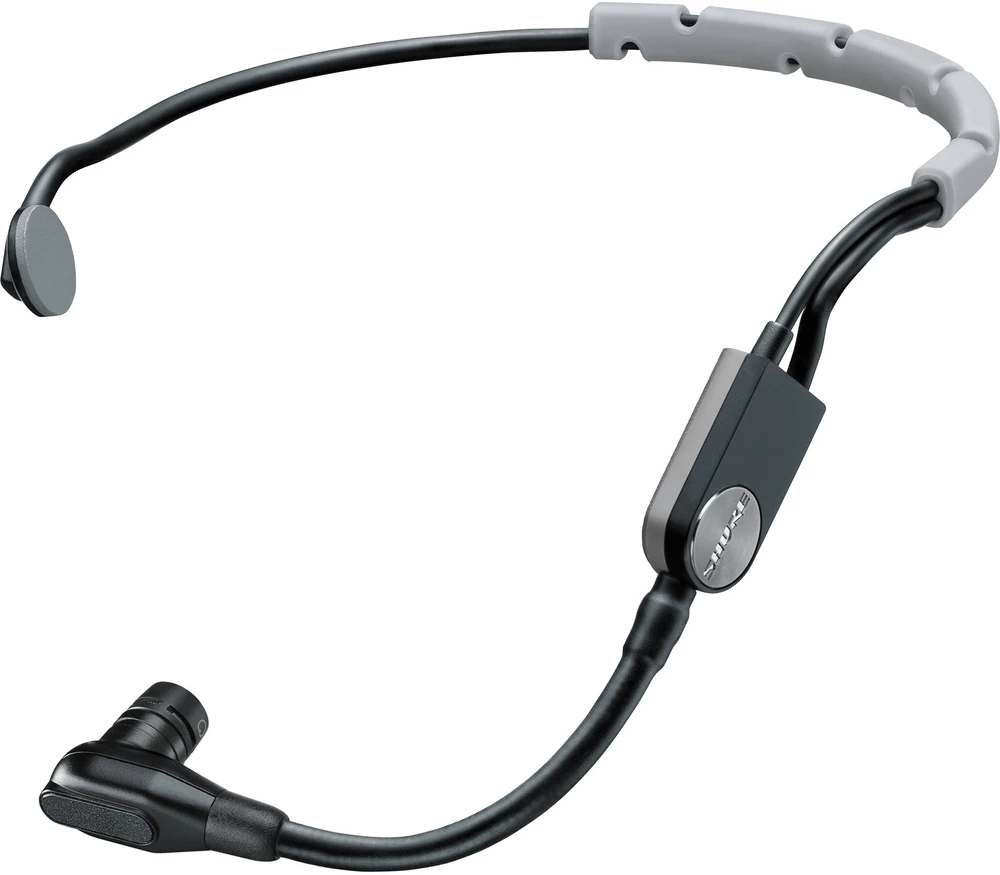 Ausinės Shure SM35-TQG mikrofonas lankelis
