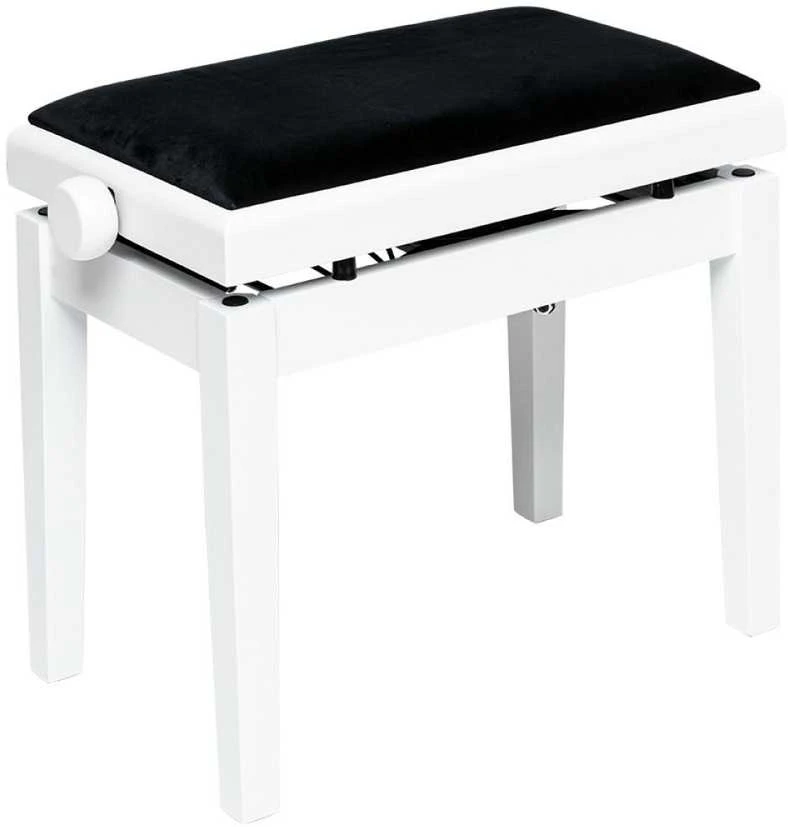 Hidraulinė pianino kėdutė Stagg PBH 390 WHM VBK