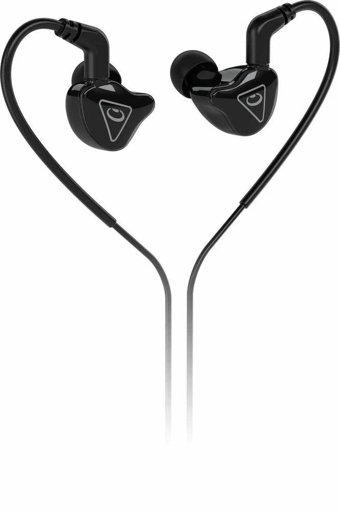 Behringer MO240 juodos monitorinės ausinės