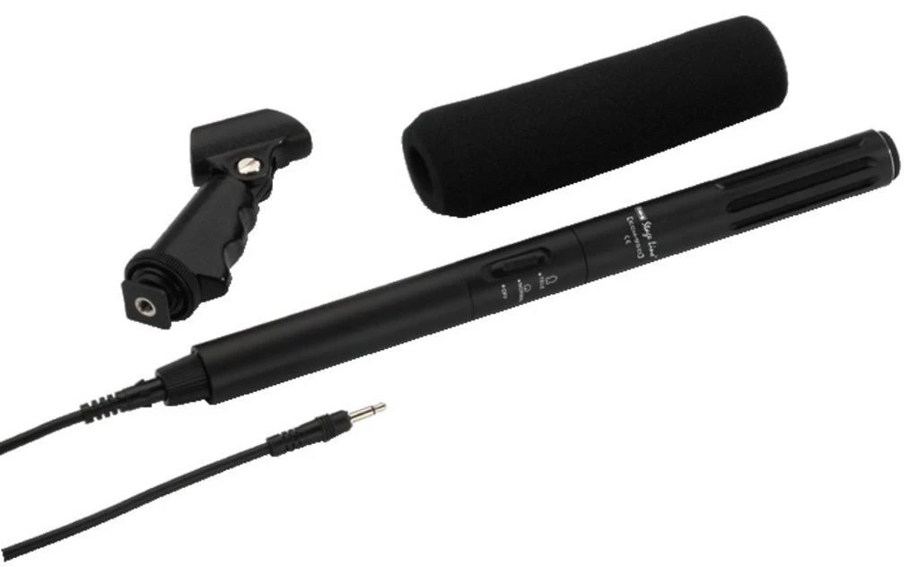Img Stageline Shotgun tipo mikrofonas Stageline ECM-950