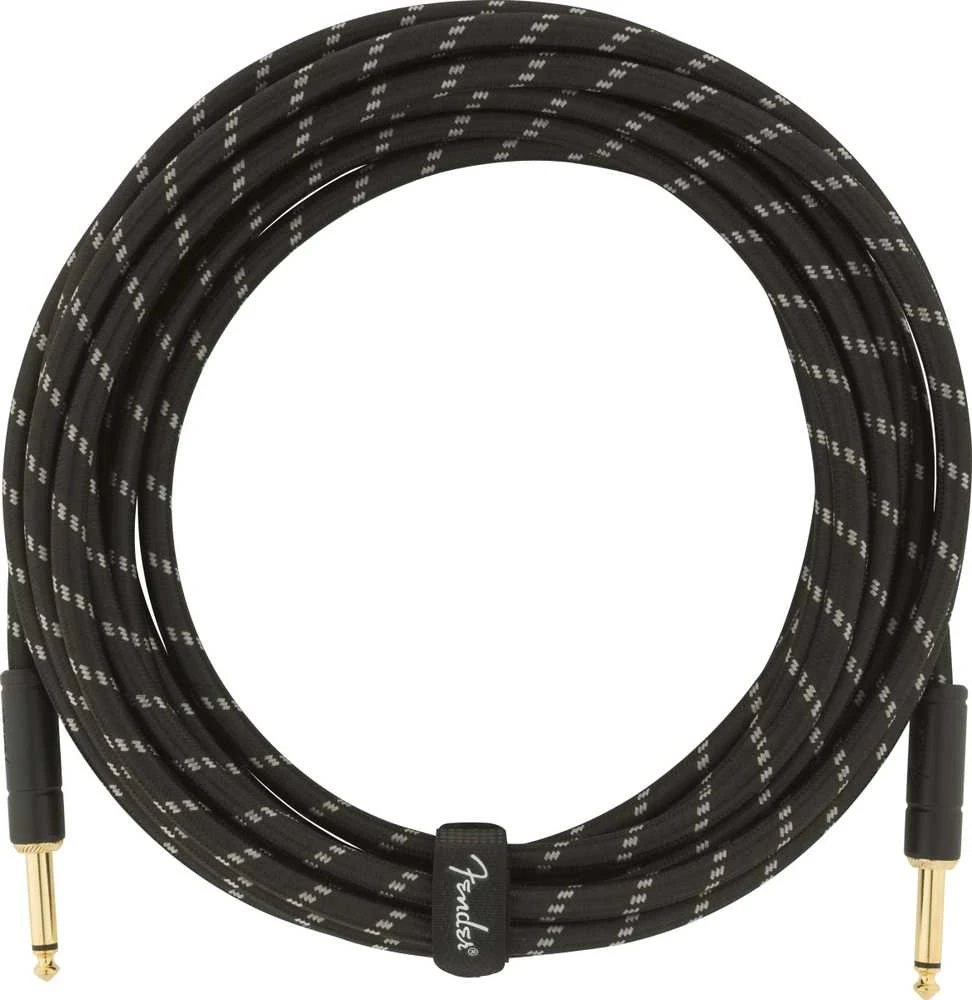 Instrumentinis kabelis Fender Deluxe Tweed 5.5m