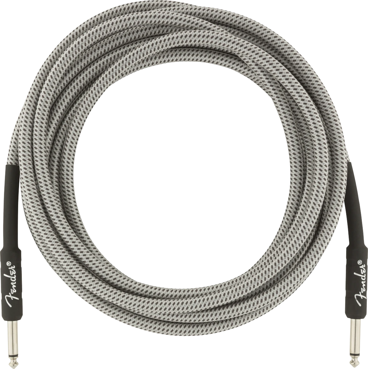 Instrumentinis kabelis Fender Professional 4,5M WH T