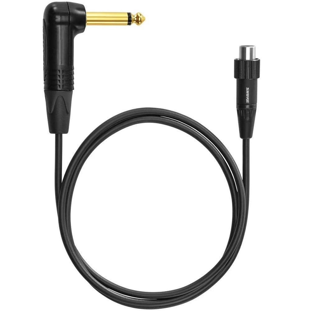 Instrumentinis kabelis Shure WA307