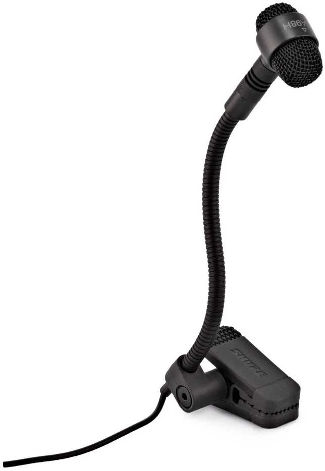Instrumentinis mikrofonas Shure PGA98H-XLR