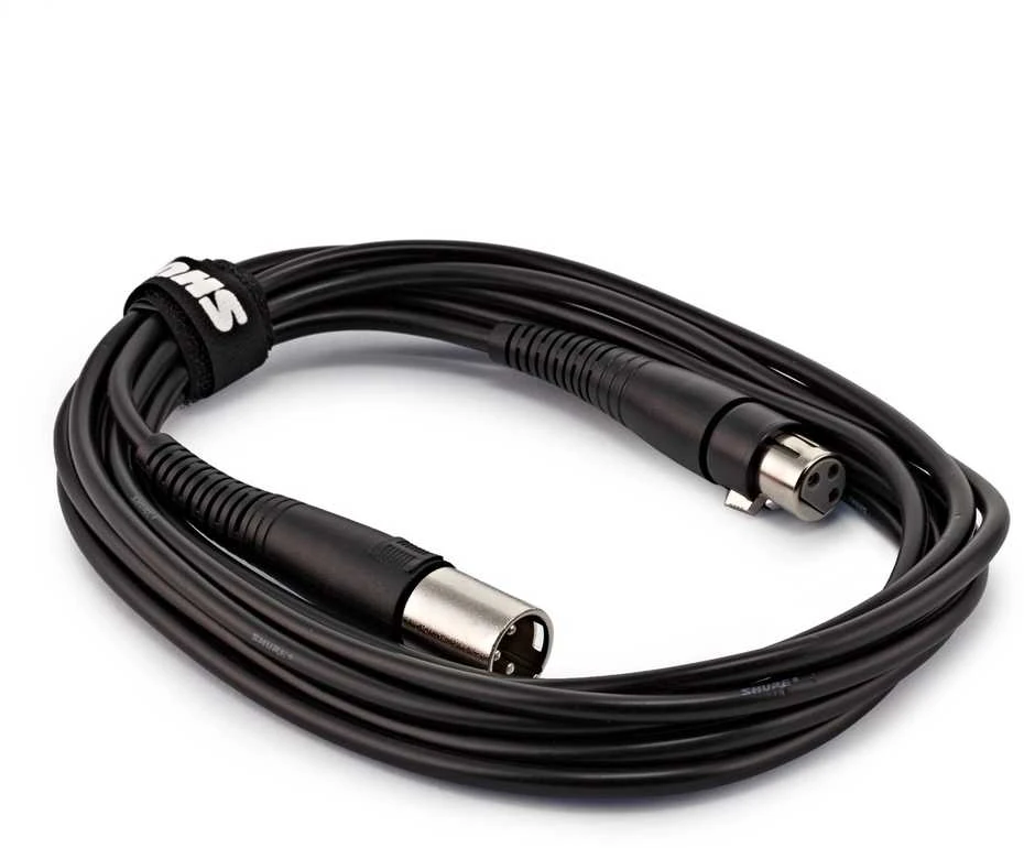 Instrumentinis mikrofonas Shure PGA98H-XLR