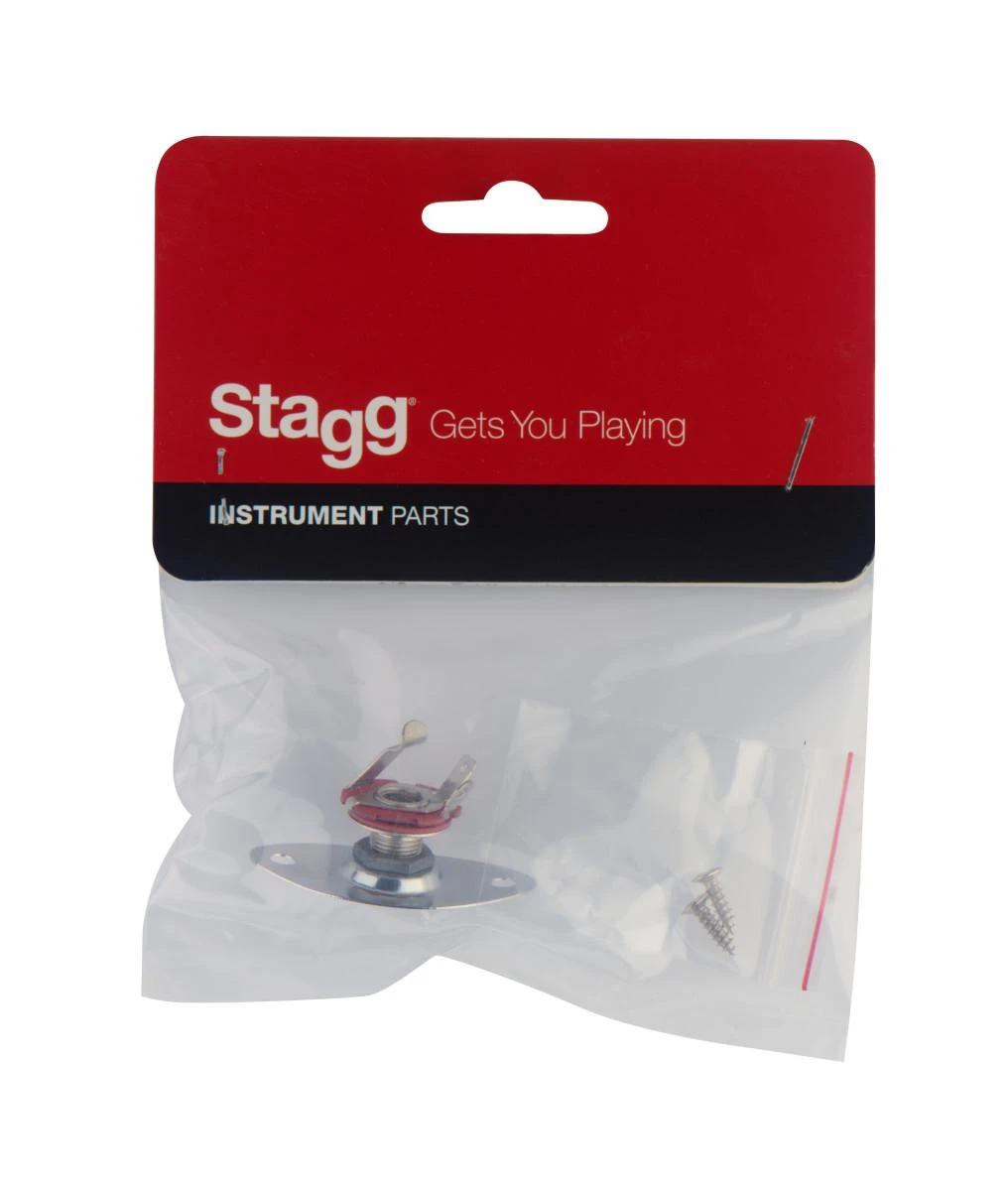 Jack lizdas T tipo gitarai Stagg SP-IJTV-CH