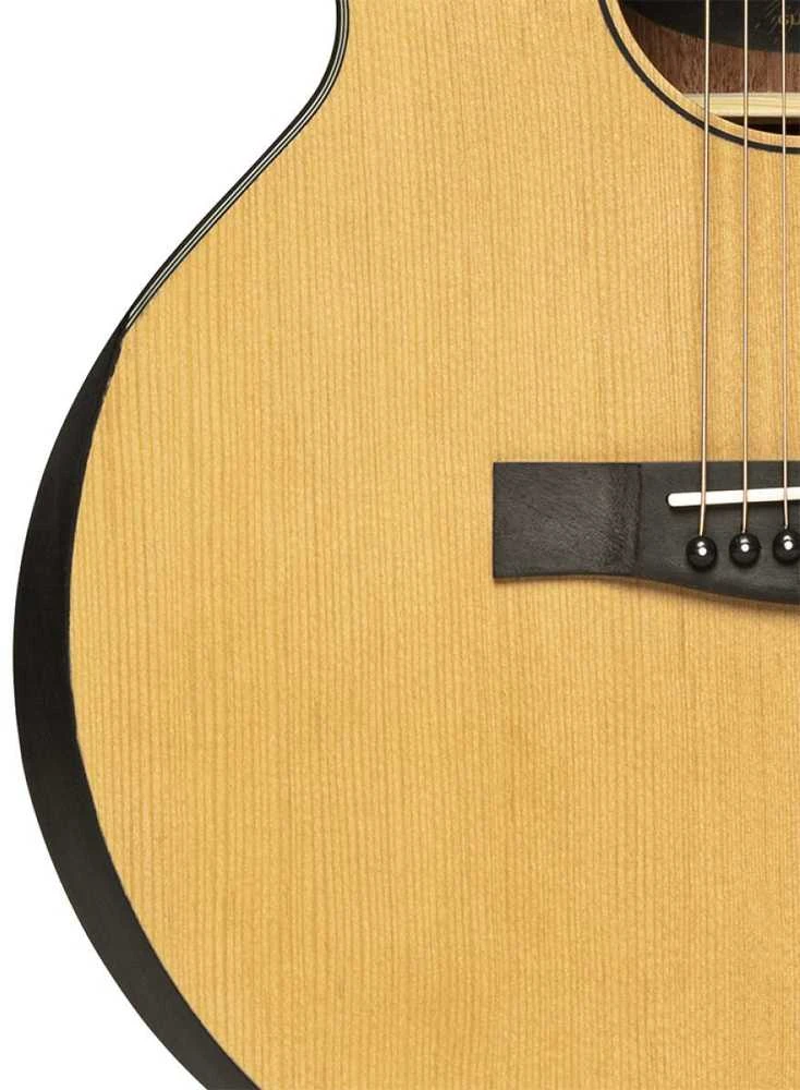 Jn Guitars Akustinė gitara James Neligan GLEN-O N