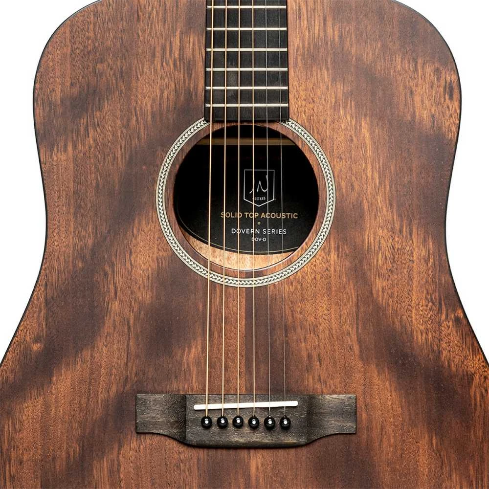 Jn Guitars Akustinė gitara James Neligan DOV-D