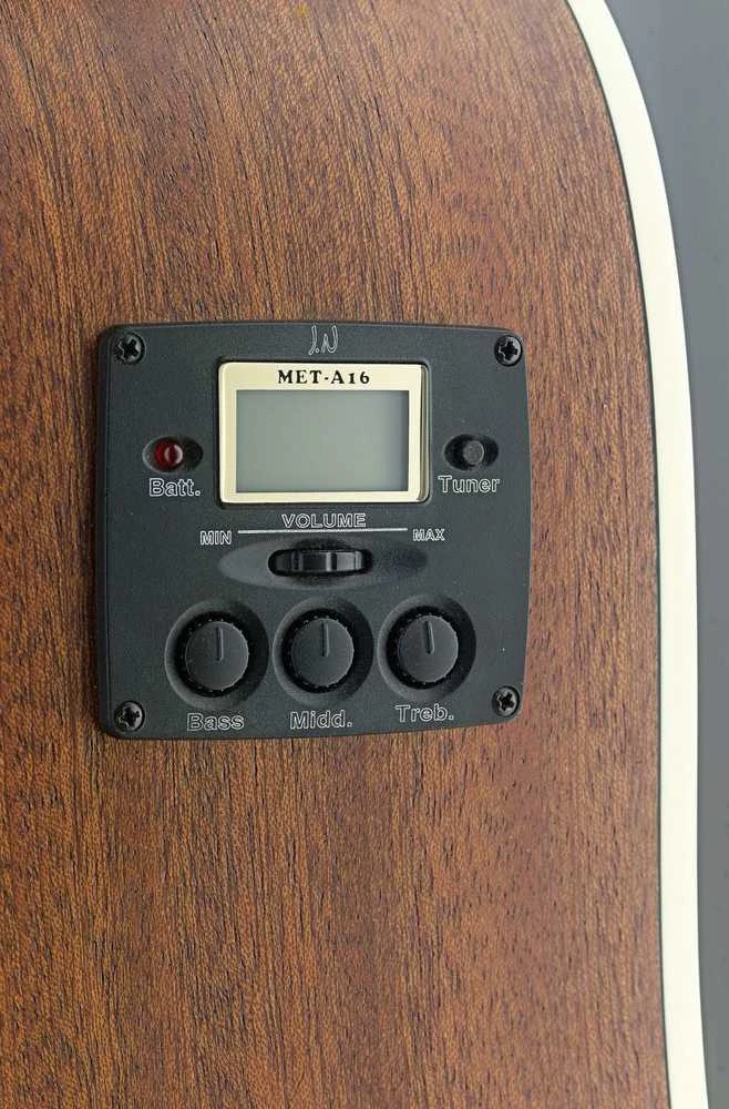 Jn Guitars Elektro-akustinė gitara James Neligan ASY-DCE