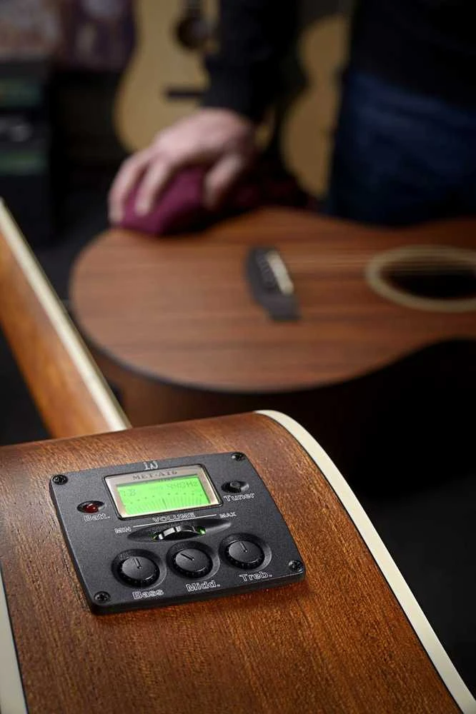Jn Guitars Elektro-akustinė gitara James Neligan ASY-DCE