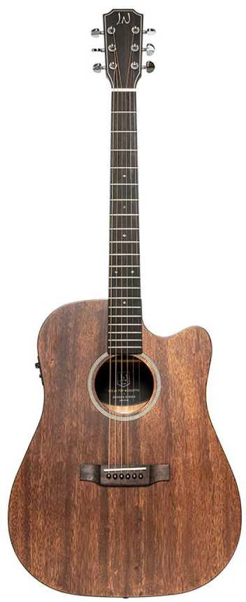 Jn Guitars Elektro-akustinė gitara James Neligan DOV-DCFI