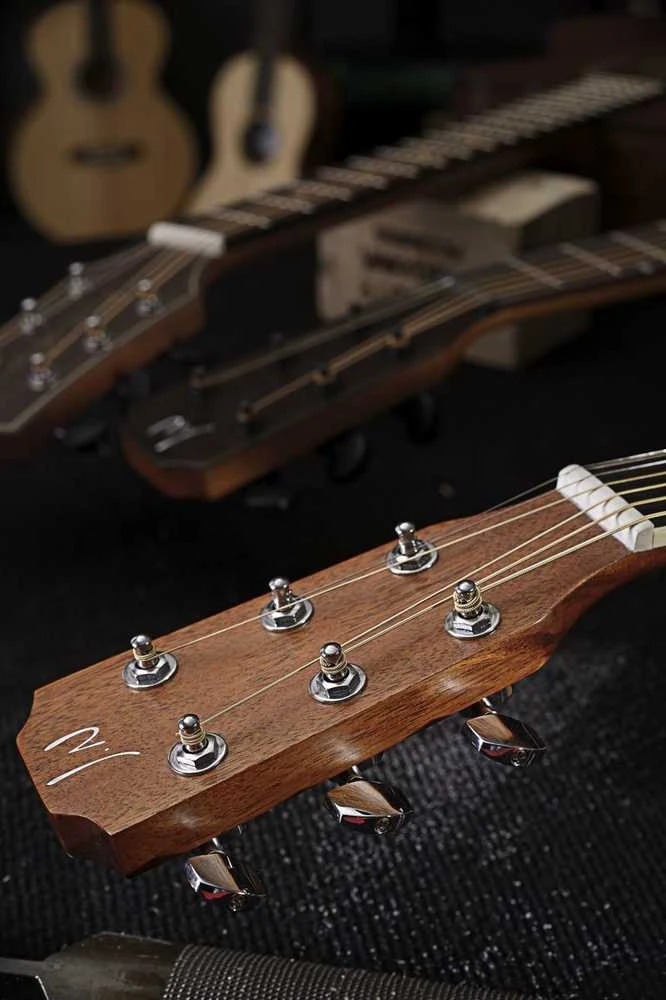 Jn Guitars Elektro-akustinė gitara James Neligan ASY-DCE
