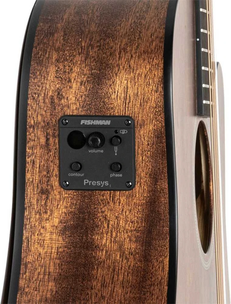 Jn Guitars Elektro-akustinė gitara James Neligan DOV-DCFI