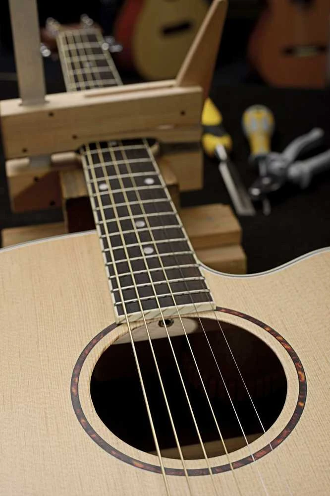 Jn Guitars Elektro-akustinė gitara James Neligan ASY-DCE