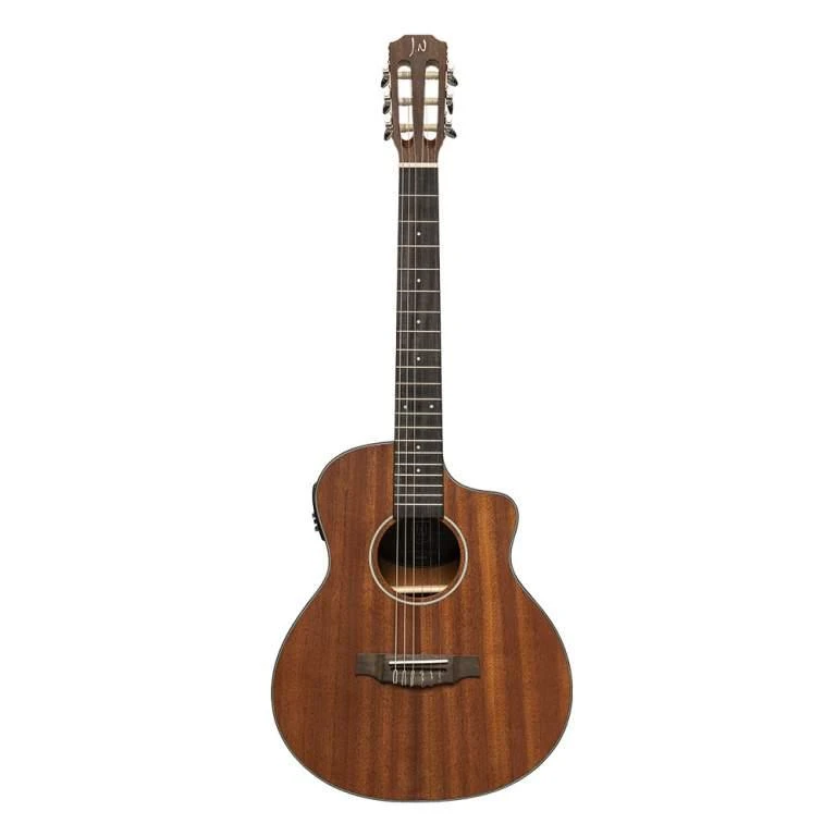 Jn Guitars Elektro-klasikinė gitara James Nelighan OLO-CE N