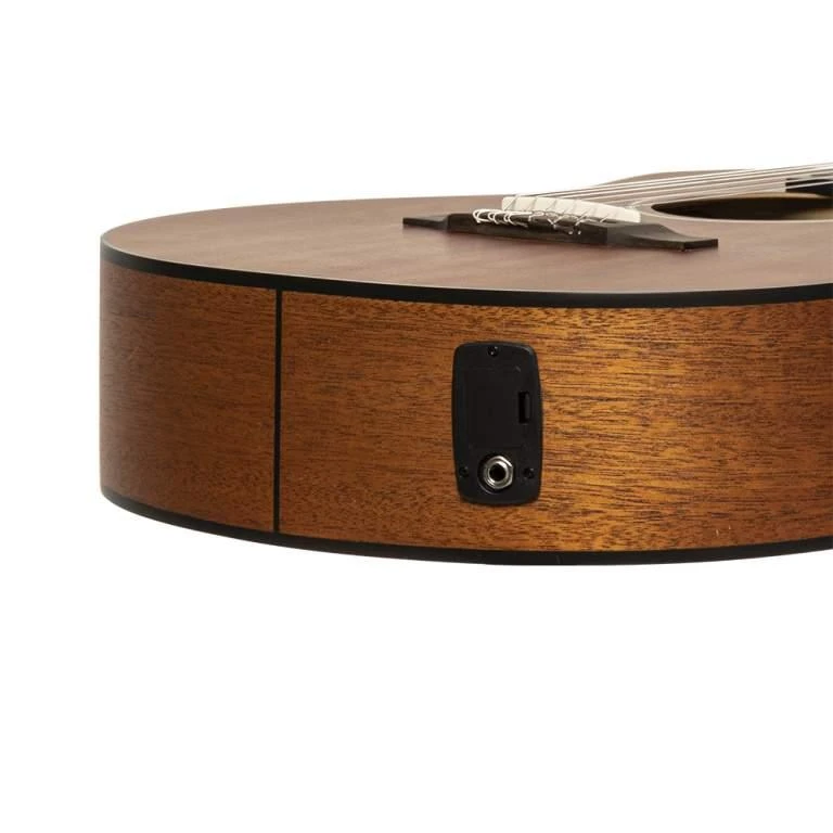 Jn Guitars Elektro-klasikinė gitara James Nelighan OLO-CE N