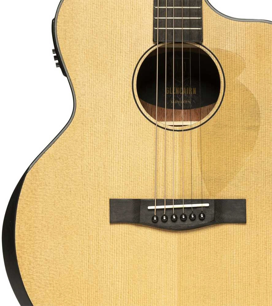 Jn Guitars Elektroakustinė gitara James Neligan GLEN-OCE N