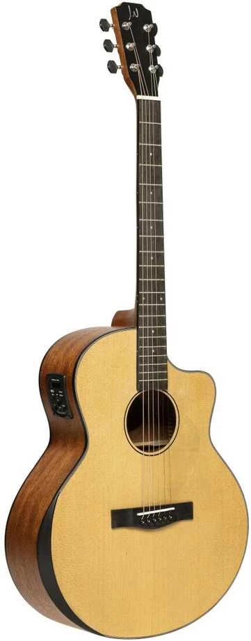 Jn Guitars Elektroakustinė gitara James Neligan GLEN-OCE N