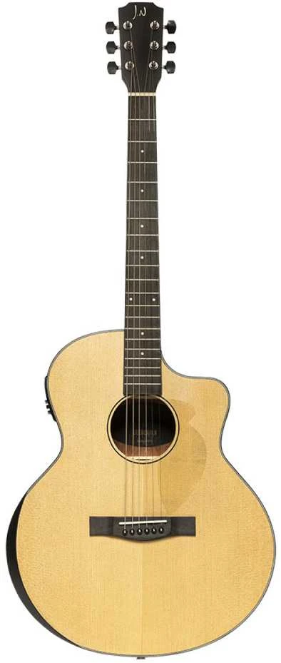 Jn Guitars Elektroakustinė gitara James Neligan GLEN-OCE N