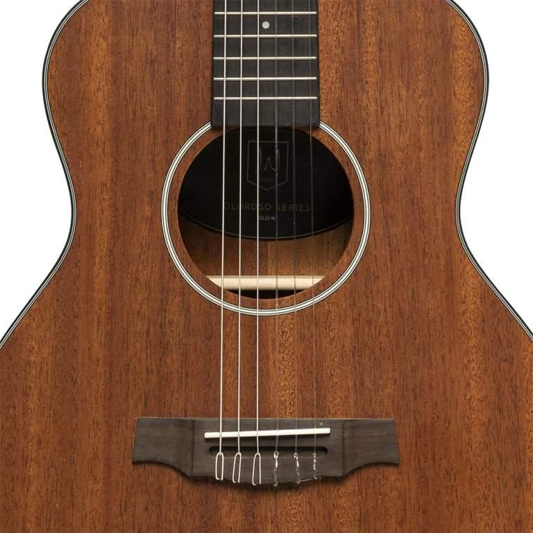 Jn Guitars Klasikinė gitara James Nelighan OLO-N