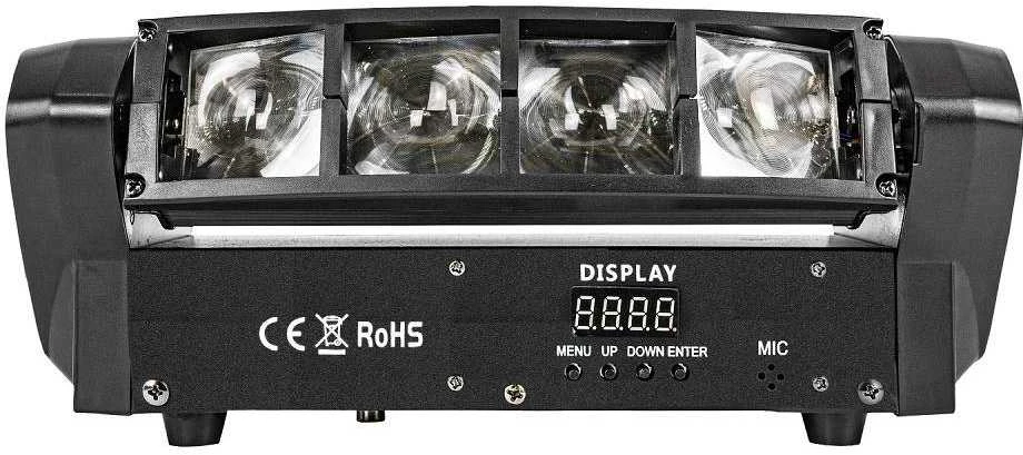 Judantis LED efektas Free Color MINI SPIDER 2