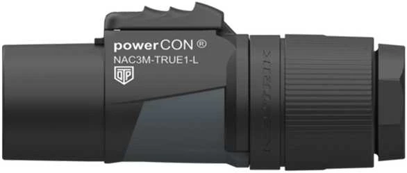 Jungtis PowerCon Neutrik NAC3M-TRUE-1-S
