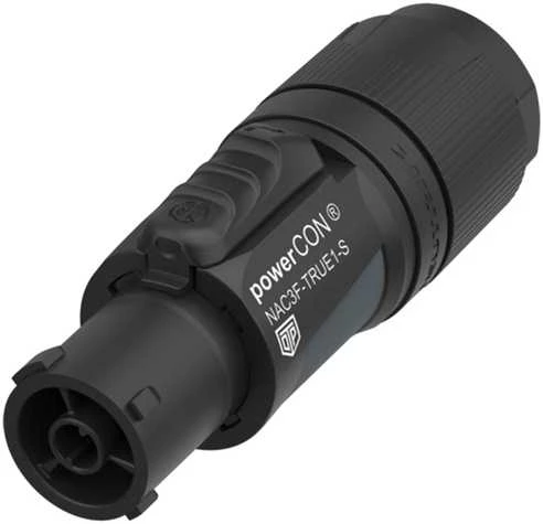 Jungtis PowerCon Neutrik NAC3F-TRUE1-S