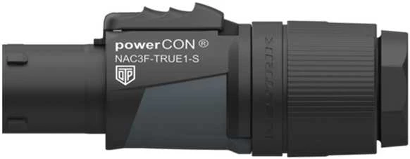 Jungtis PowerCon Neutrik NAC3F-TRUE1-S