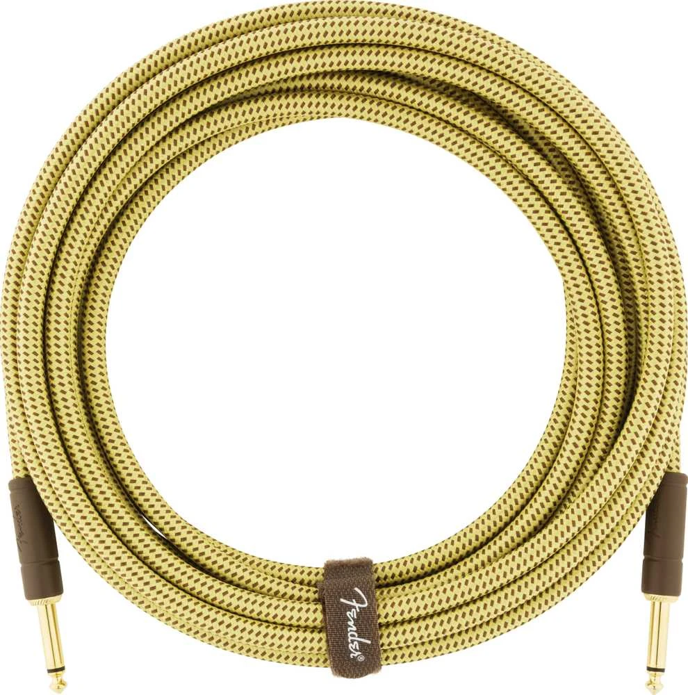 Kabelis gitarai Fender Deluxe Tweed, 3m