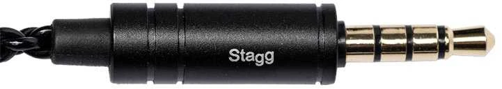 Kabelis in-ear ausinėms Stagg SPM CORD V2